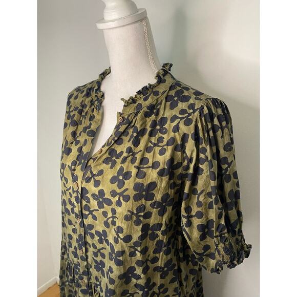 Apiece Apart Las Alturas Mini Dress - Picture 3 of 7